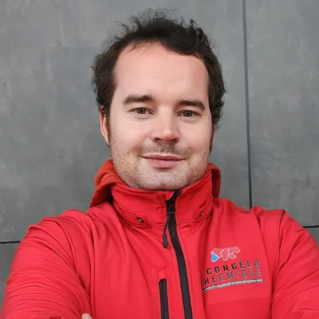 Alexandre Werdenberg, thermicien certifié CertiBiocide