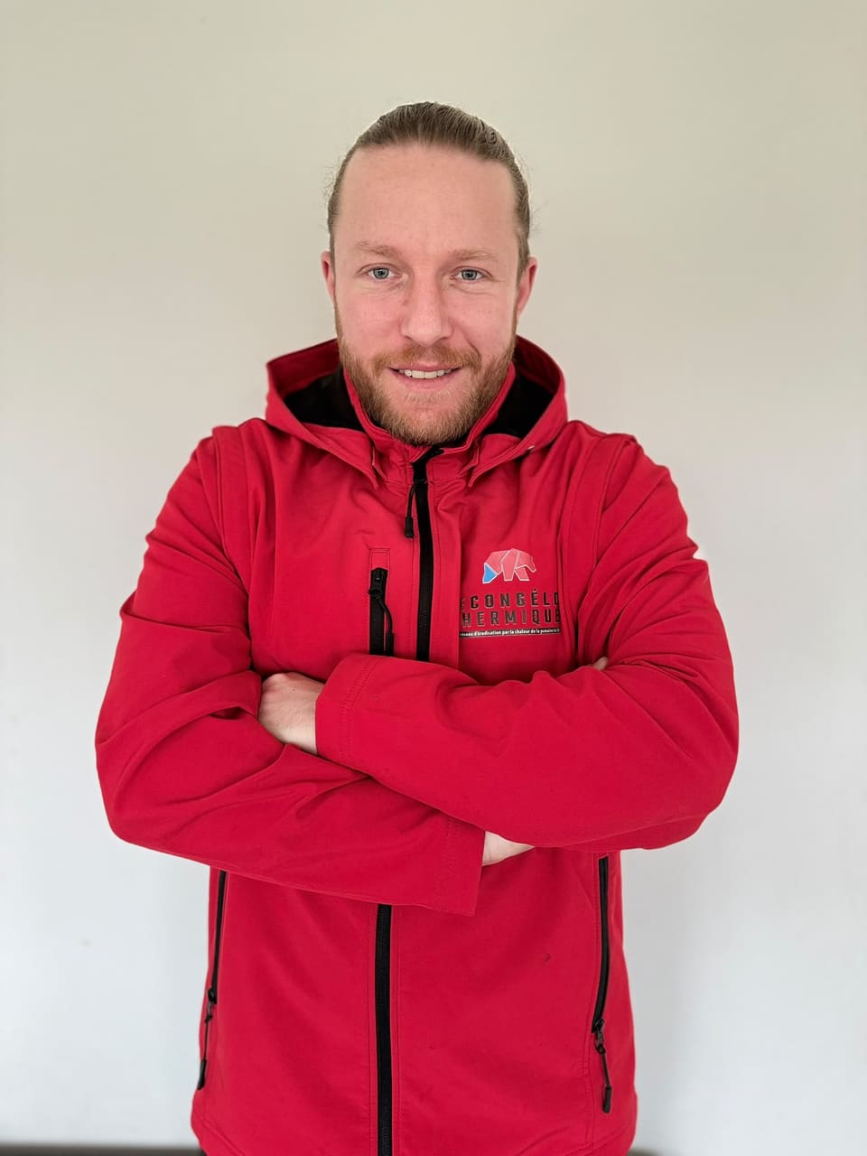 Konrad Kumolka, thermicien certifié CertiBiocide de l’agence de Moselle.