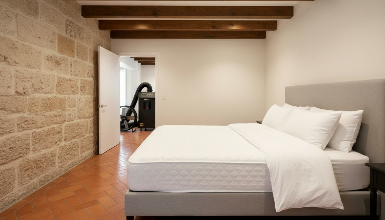 Après traitement thermique punaises de lit en Haute-Marne — que faire ? — Le Congélo Thermique Haute-Marne