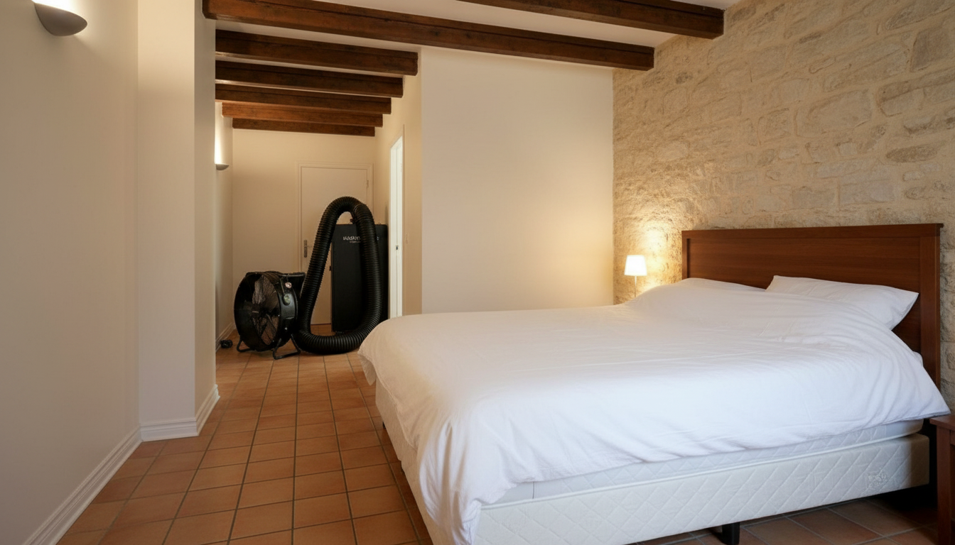 Après traitement thermique punaises de lit en Haute-Saône que faire ? Le Congélo Thermique Haute-Saône
