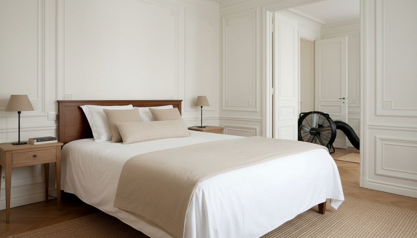 Après traitement thermique punaises de lit dans les Hauts-de-Seine — que faire ? — Le Congélo Thermique Hauts-de-Seine