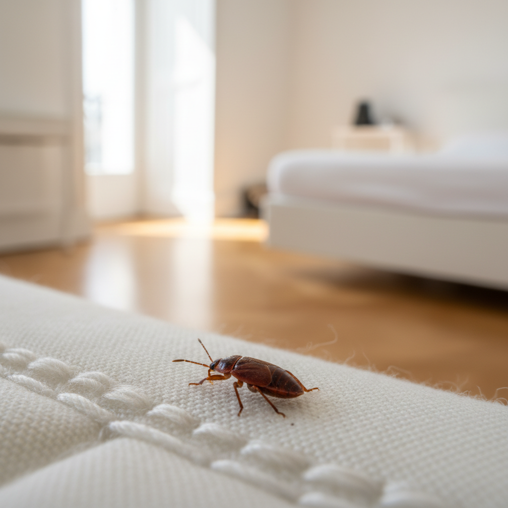 Comment se débarrasser des punaises de lit — guide complet