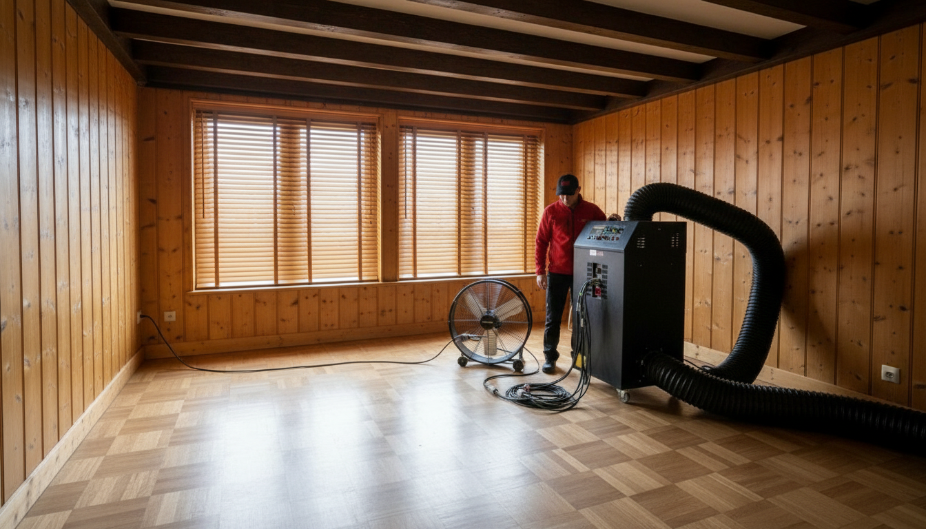 Traitement punaises de lit logement à Épinal Le Congélo Thermique