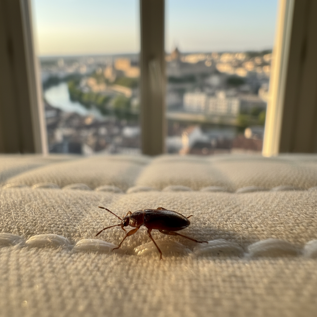 Reconnaître une infestation de punaises de lit dans le Doubs Le Congélo Thermique Doubs