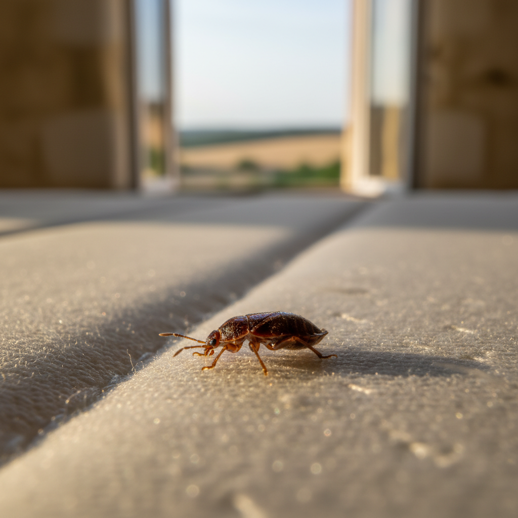 Reconnaître une infestation de punaises de lit en Haute-Marne — Le Congélo Thermique Haute-Marne