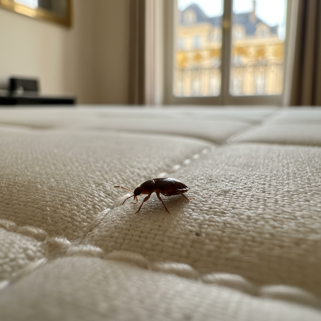 Reconnaître une infestation de punaises de lit en Meurthe-et-Moselle Le Congélo Thermique Meurthe-et-Moselle