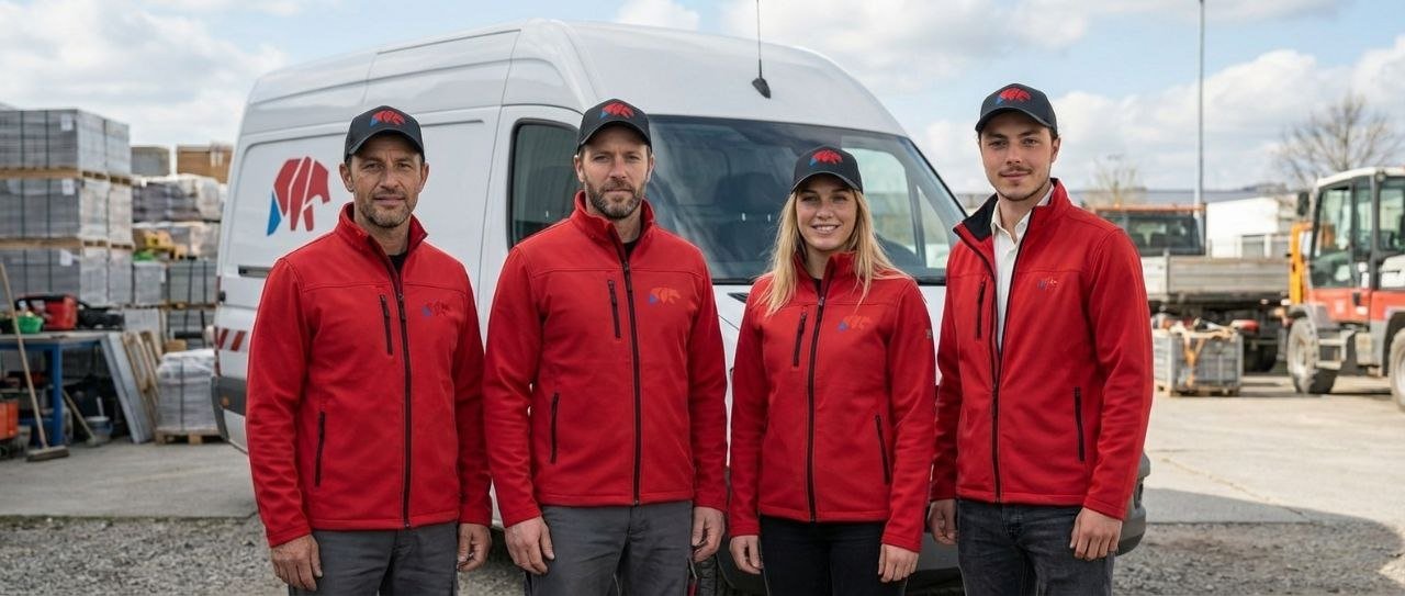 Équipe Le Congélo Thermique en intervention à Paris