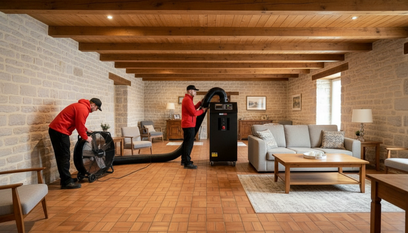 Traitement thermique punaises de lit Haute-Marne (52) — Le Congélo Thermique