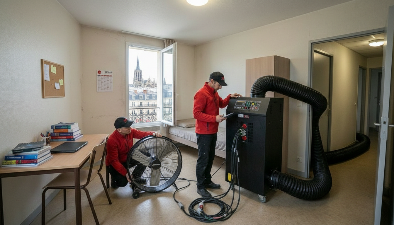 Frédéric Italiano, technicien thermique certifié, intervention punaises de lit à Illkirch-Graffenstaden (67)