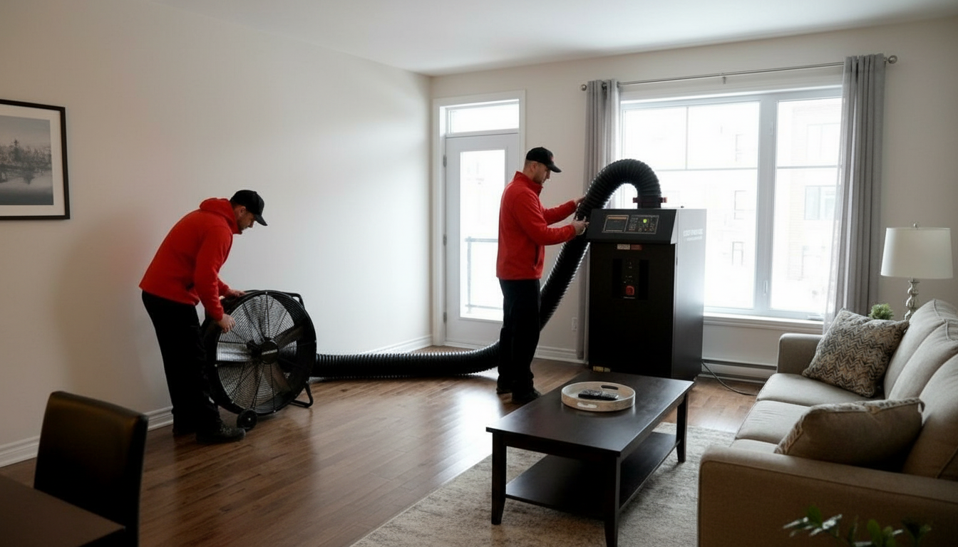 Traitement thermique punaises de lit Loire-Atlantique (44) — Le Congélo Thermique